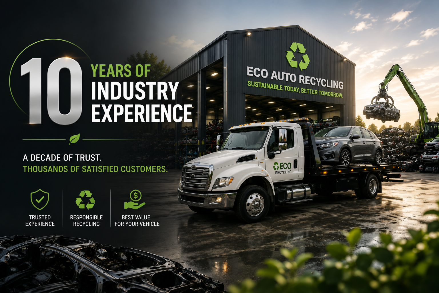 Years of Industry Experience